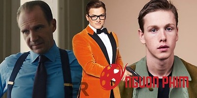 Hé lộ nguồn gốc của tổ chức Kingsman trong phim mới