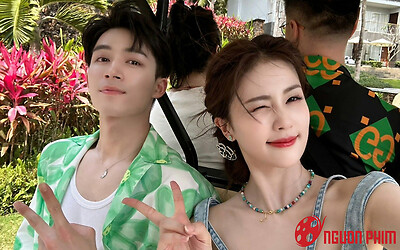 Hé lộ tạo hình của Bạch Lộc - Trương Tinh Việt trong phim mới