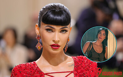 Hé lộ tạo hình của Megan Fox trong phim mới: Dịu dàng quá nhìn không quen!