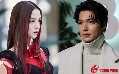 Hé lộ tạo hình cực 'chiến' của Jisoo khi nên duyên cùng Lee Min Ho