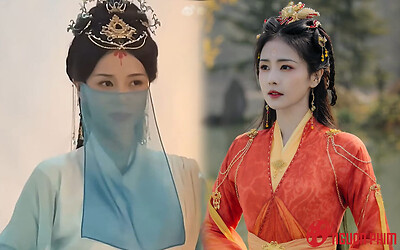 Hé lộ tạo hình đầu tiên của Bạch Lộc ở Trường Nguyệt Tẫn Minh, thảm thế nào mà bị chê 'như bà thím'?