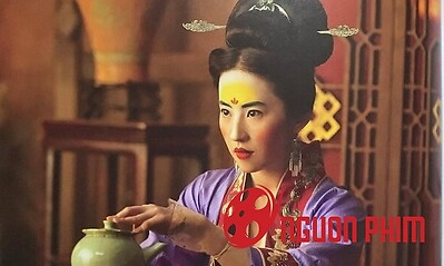 Hé lộ thêm một số hình ảnh Lưu Diệc Phi trong Hoa Mộc Lan, cộng đồng mạng khen chê trái chiều