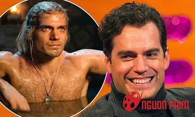 Henry Cavill ngừng uống nước 3 ngày trước cảnh khoe cơ bắp trong The Witcher