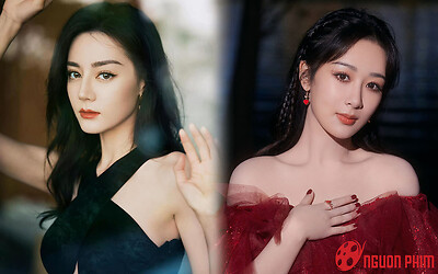 Hết Dương Tử lại đến Địch Lệ Nhiệt Ba có đam mê phẫu thuật thẩm mỹ khiến nhan sắc biến dạng?