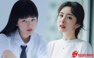 Hết làm bản sao Triệu Lệ Dĩnh, Triệu Lộ Tư bất ngờ được phong là 'tình địch của Dương Mịch'