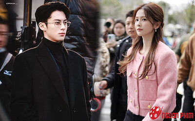 Hết thời bị chê 'dừ', Bạch Lộc giờ đẹp tựa nữ thần khi quyết định yêu đương với Vương Hạc Đệ