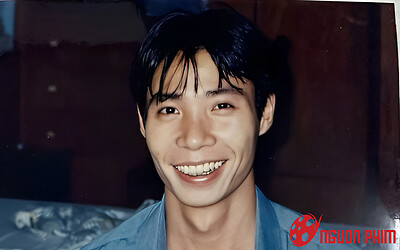 Hình ảnh 10 năm về trước của NSND Công Lý lần đầu được chia sẻ