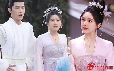 Hình ảnh chưa qua chỉnh sửa của Triệu Lộ Tư trên phim trường Thần Ẩn bị chê quá 'dừ'