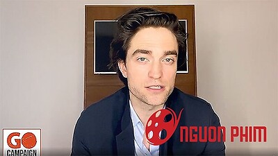 Hình ảnh của Robert Pattinson sau khi khỏi COVID-19