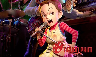 Hình ảnh đầu tiên từ tác phẩm mới của xưởng hoạt hình số một Nhật Bản