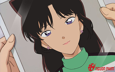 Hình ảnh Ran Mori năm 30 tuổi bất ngờ gây sốt