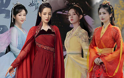 Hộ Tâm mở điểm Douban, bị chê flop vẫn vượt mặt phim của Bạch Lộc, Dương Tử và Địch Lệ Nhiệt Ba