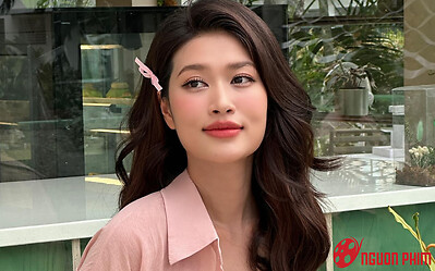 Hoa hậu Đoàn Thiên Ân công khai tình cảm với một sao nam Vbiz, dân tình giục cưới vì quá đẹp đôi