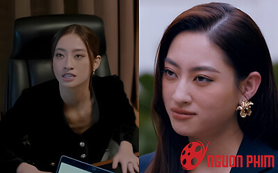 Hoa hậu Lương Thùy Linh lần đầu đóng phim, 'visual' đẹp thật đấy còn diễn xuất thì sao?