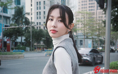 Hoa hậu Thùy Tiên gây tranh cãi vì một câu thoại