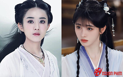 Hoa Nhung của Cúc Tịnh Y đạo nhái Đông Cung, Hoa Thiên Cốt nhưng lại không hay bằng?