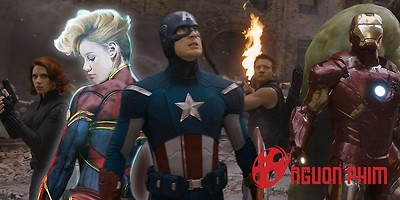 Hóa ra Captain Marvel đã được nhắc đến trong The Avengers cách đây 7 năm