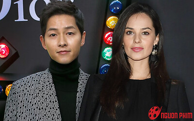 Hóa ra đây chính là lý do khiến Song Joong Ki quyết định lên tiếng làm rõ tin đồn về bà xã Katy