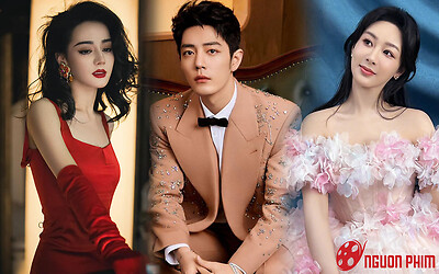 Hóa ra gu của Tiêu Chiến là các 'chị gái', Dương Tử hay Địch Lệ Nhiệt Ba đều không có cơ hội?