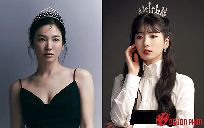 Hóa ra Song Hye Kyo mới là nữ chính của Anna, nhưng lại bị Suzy 'hất cẳng' vào phút chót