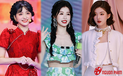 Hóa ra Triệu Lộ Tư, Ngu Thư Hân có chung hình mẫu bạn trai lý tưởng