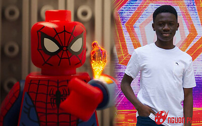 Hóa ra vũ trụ LEGO trong Spider-Man: Across The Spider-Verse do cậu bé 14 tuổi thực hiện