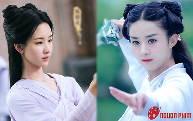 Hoa Thiên Cốt điện ảnh tung ảnh mới, Trần Đô Linh khó thoát so sánh với Triệu Lệ Dĩnh