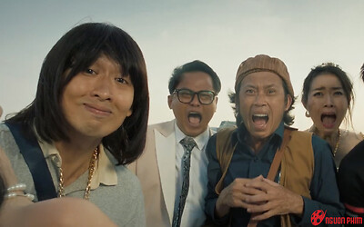 Hoài Linh tái xuất, tung teaser phim ma