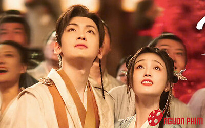 Hoài Thủy Trúc Đình 'gặp nạn'