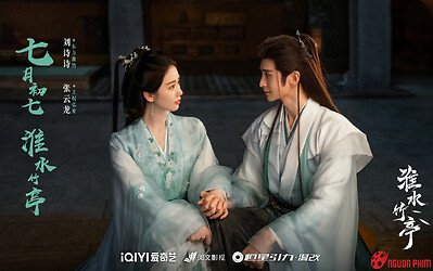 Hoài Thủy Trúc Đình gây thất vọng, Lưu Thi Thi diễn kém hơn nữ phụ