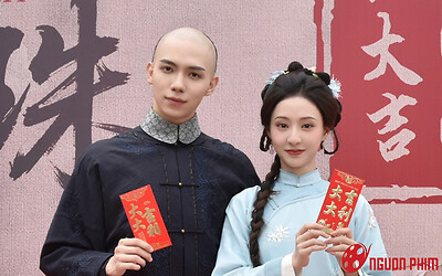 Hoàn Châu Cách Cách bản mới gây tranh cãi vì diễn viên kém sắc