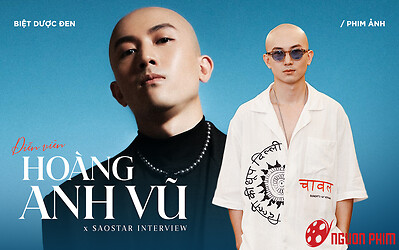 Hoàng Anh Vũ: 'Tôi không quan tâm mọi người phản hồi thế nào về ngoại hình mình'