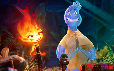 Hoạt hình Elemental đặt vấn đề nóng: Quyết tâm theo đuổi đam mê hay sống theo mong muốn của cha mẹ?