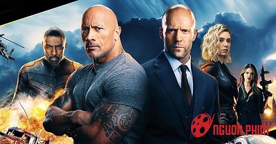 Hobbs & Shaw phần 2 được xác nhận, The Rock và Jason Statham lại chuẩn bị 
