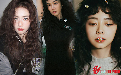 Học theo Bạch Lộc – Đàm Tùng Vận để tóc xoăn, Dương Tử liệu có đẹp hơn?