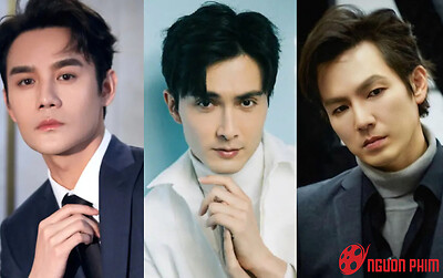 Hội những ông chú khiến chị em phát cuồng: 'Tình cũ' Địch Lệ Nhiệt Ba thua xa trùm cuối