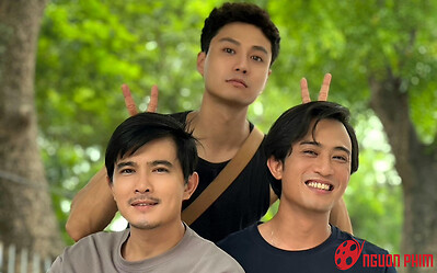 Hôn nhân đời thực của 3 anh em trong Gia Đình Mình Vui Bất Thình Lình