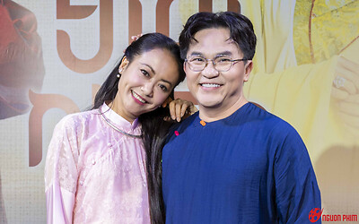 Hồng Ánh từ chối 4 dự án khủng để được đóng vai Thuý Kiều