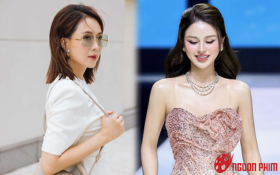 Hồng Diễm bị 'tình địch' lấn át, mất hút ở đề cử diễn viên ấn tượng