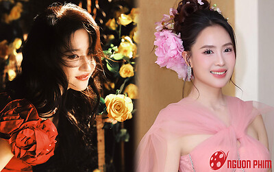 Hồng Diễm hóa thần tiên tỷ tỷ, đẹp thế nào mà được gọi là Lưu Diệc Phi của Vbiz?