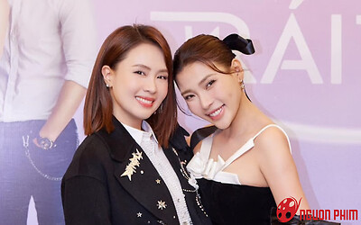 Hồng Diễm và Thúy Diễm tái hợp
