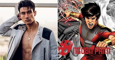 HOT: Lộ diện siêu anh hùng Châu Á đầu tiên của Marvel body sáu múi siêu gợi cảm