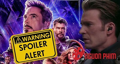 Hướng dẫn spoil Endgame dành cho dân thích spoil - An toàn mà không sợ bị đánh