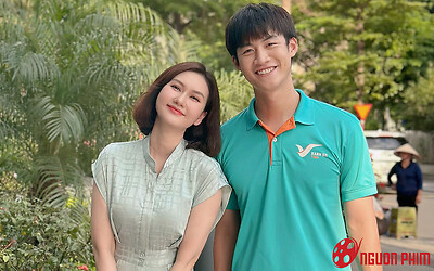 Hương Giang tiết lộ lý do Quyên đối tốt với em chồng ở Món Quà Của Cha