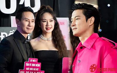 Huy Khánh hé lộ chuyện Lý Hải phát cáu vì một cảnh quay mãi không xong ở Lật Mặt 6