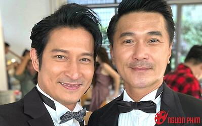 Huy Khánh x Lật Mặt 6: 'Tôi, Trung Dũng và Quốc Cường không hề hết thời'