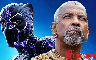 Huyền thoại Denzel Washington sẽ có vai diễn 'đo ni đóng giày' trong Black Panther 3