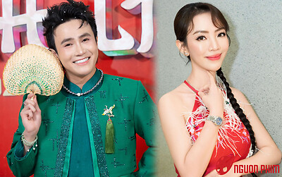 Huỳnh Lập âm thầm vượt mặt Thu Trang