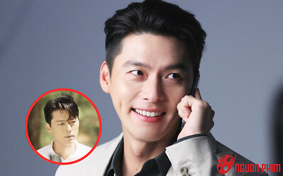 Hyun Bin cực điển trai ở tuổi 40, thế này thì còn ai bảo Son Ye Jin 'dùng hao'