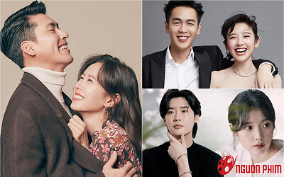 Hyun Bin - Son Ye Jin và những cặp đôi vàng trong làng giải trí Hoa - Hàn